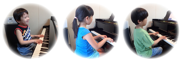 北川敏枝 ピアノ・エレクトーン教室 生徒さん画像01
